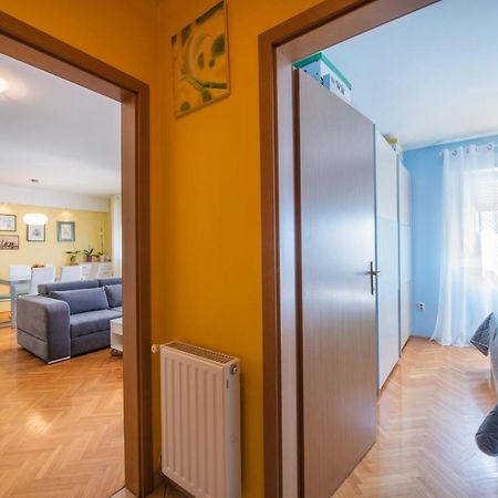 Apartman Silvija Osijek Exteriér fotografie