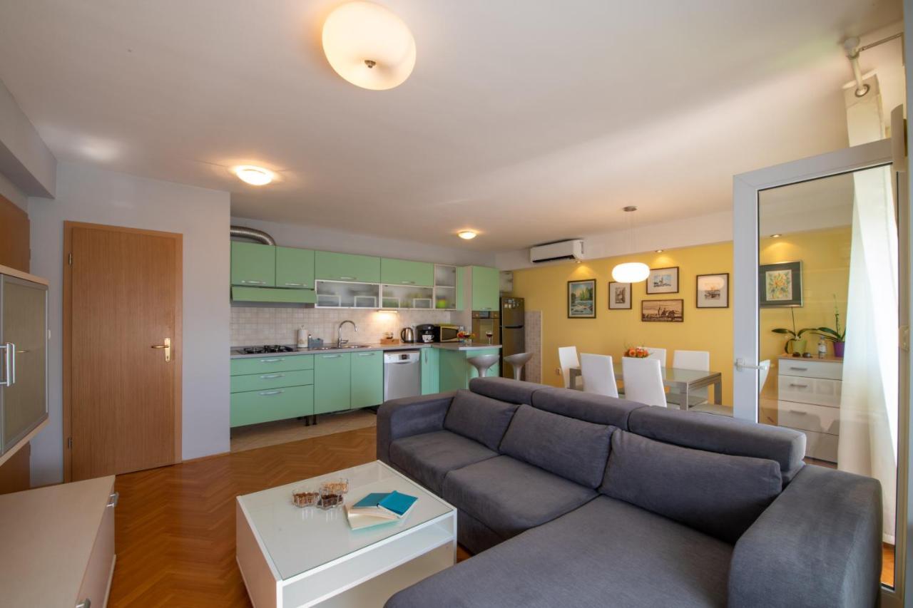 Apartman Silvija Osijek Exteriér fotografie