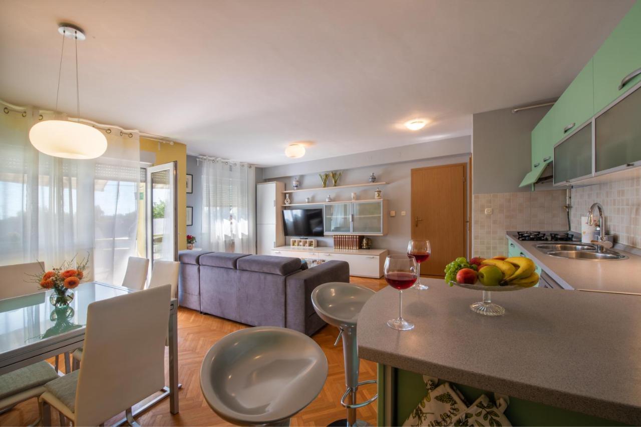 Apartman Silvija Osijek Exteriér fotografie