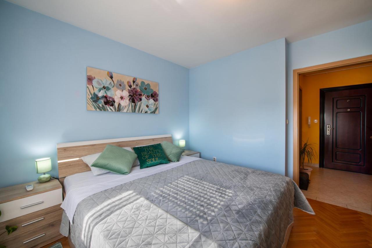 Apartman Silvija Osijek Exteriér fotografie