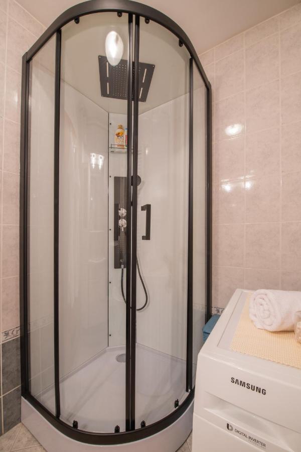 Apartman Silvija Osijek Exteriér fotografie