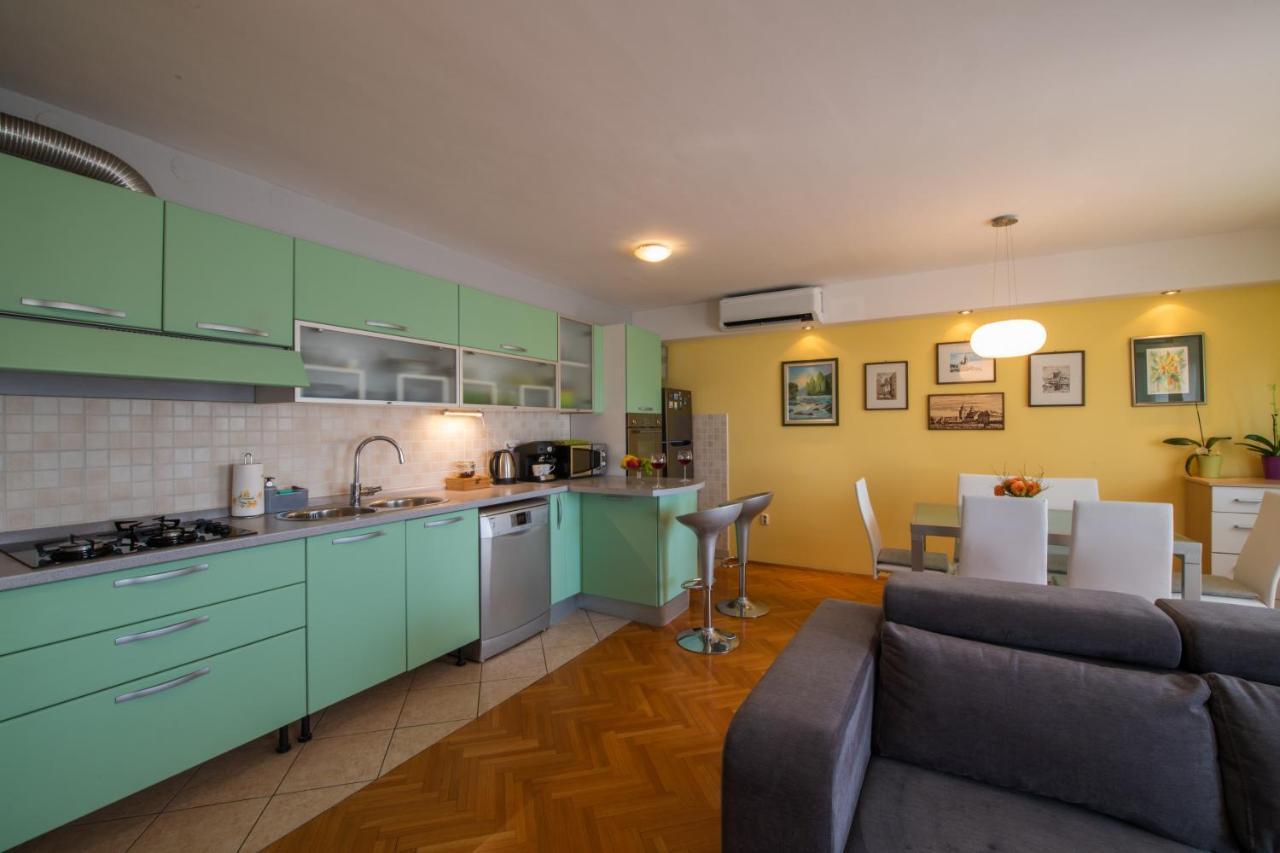 Apartman Silvija Osijek Exteriér fotografie