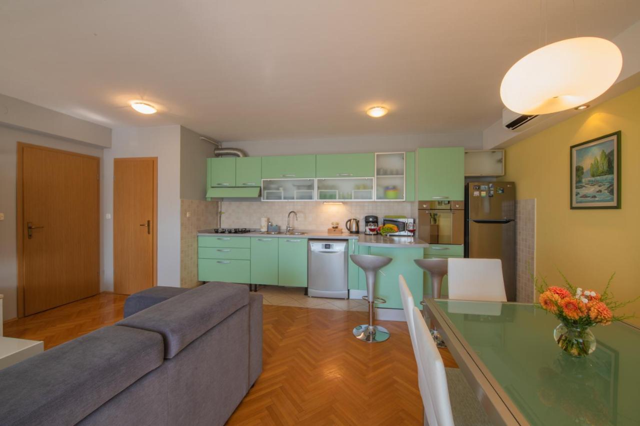 Apartman Silvija Osijek Exteriér fotografie