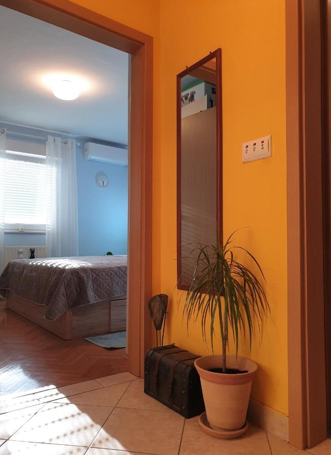 Apartman Silvija Osijek Exteriér fotografie