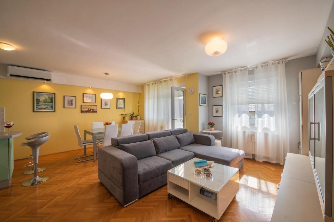 Apartman Silvija Osijek Exteriér fotografie