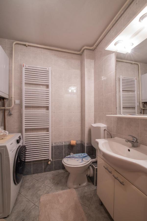 Apartman Silvija Osijek Exteriér fotografie