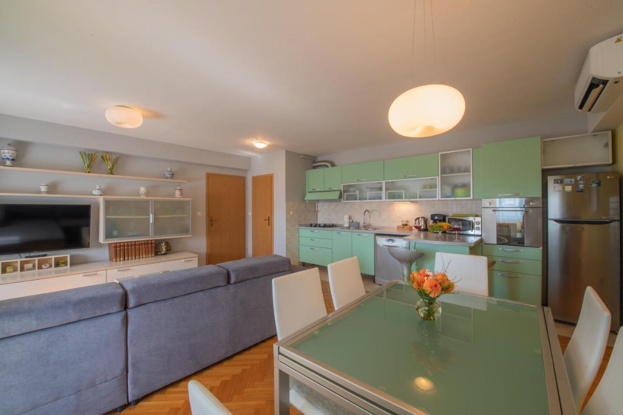 Apartman Silvija Osijek Exteriér fotografie