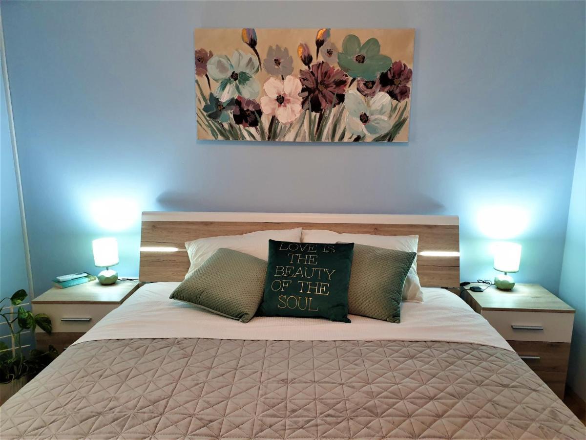 Apartman Silvija Osijek Exteriér fotografie