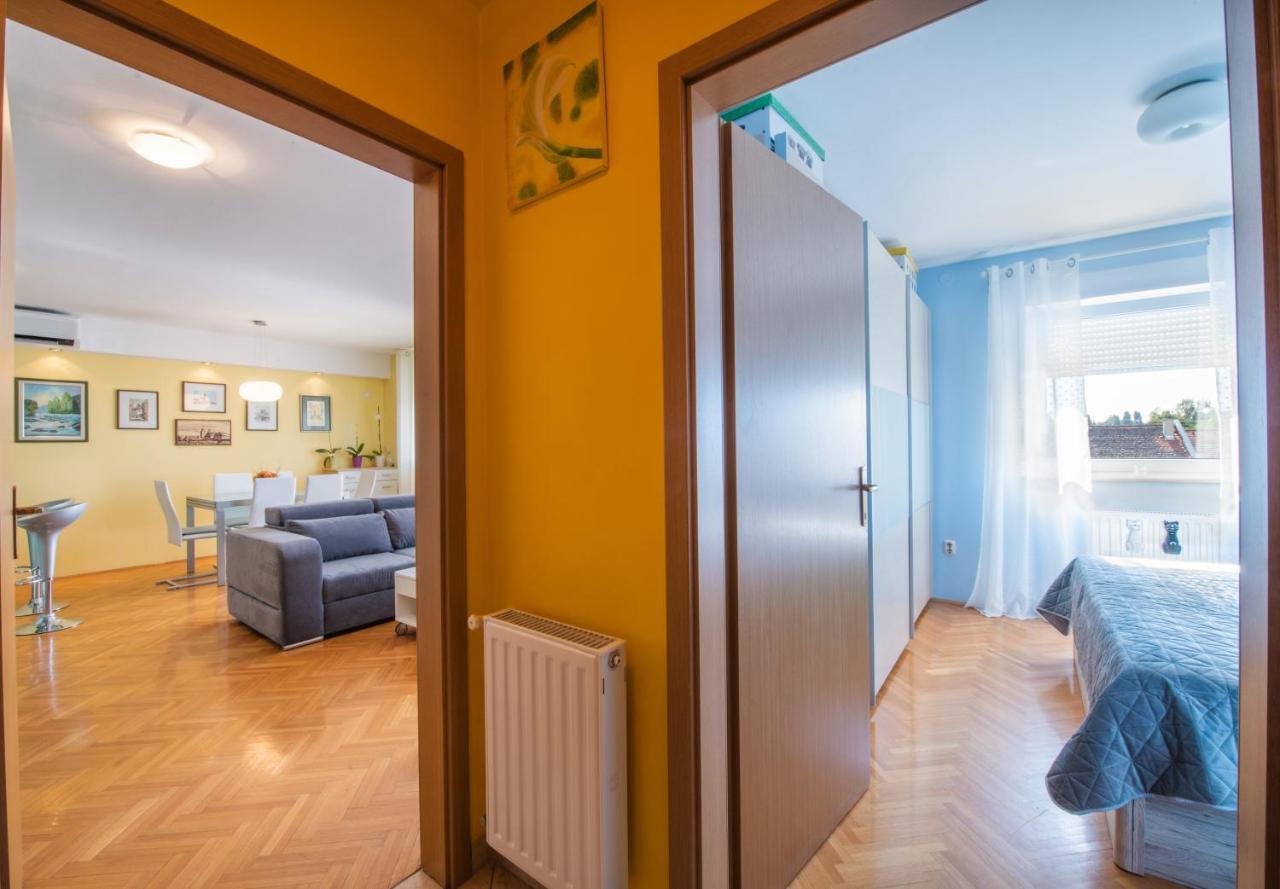 Apartman Silvija Osijek Exteriér fotografie