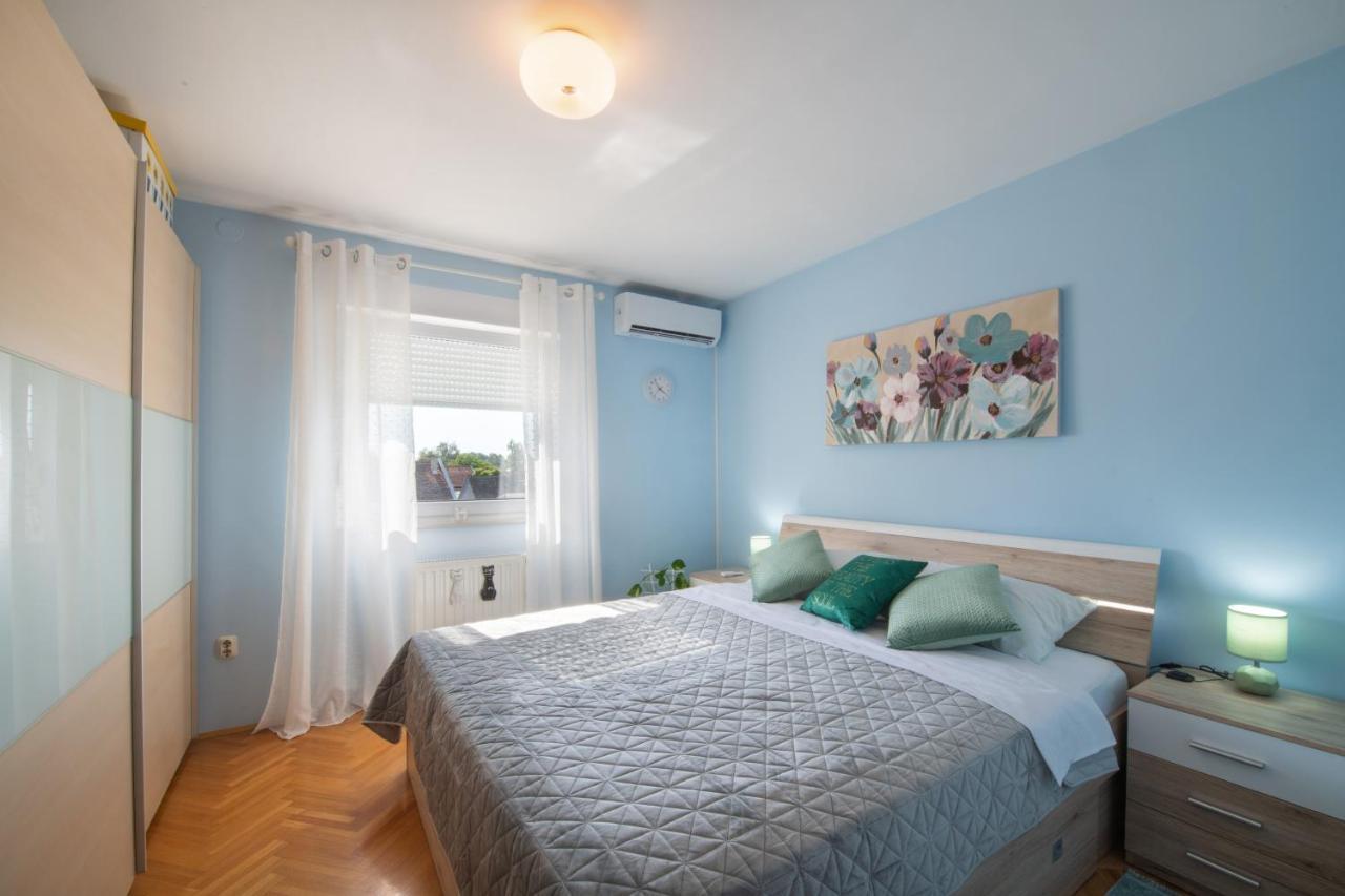 Apartman Silvija Osijek Exteriér fotografie
