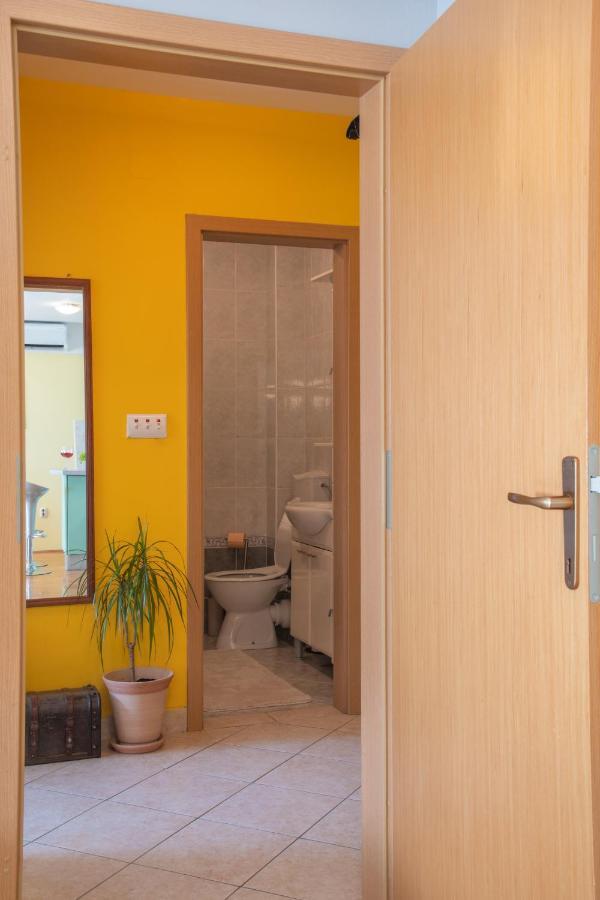 Apartman Silvija Osijek Exteriér fotografie
